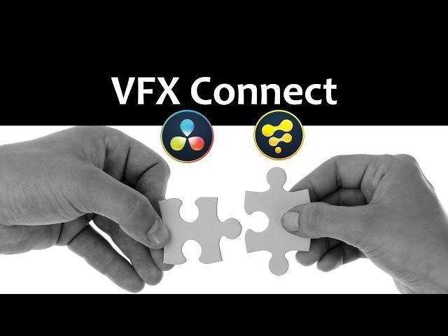 Resolve to Fusion via VFX Connect