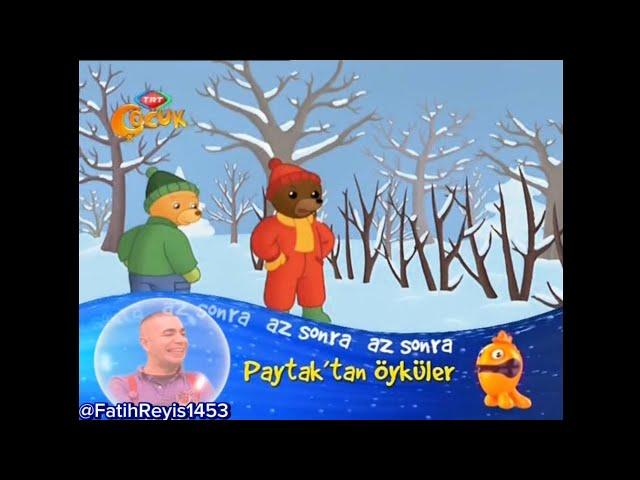 (TRT Çocuk)(Az Sonra Paytak'tan Öyküler)(Jeneriği)(2010)#keşfet #animation #viral #trtçocuk #keşfet