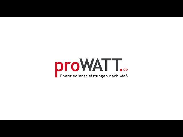 Bundesweiter Gasanbieter proWATT GmbH aus Leipzig