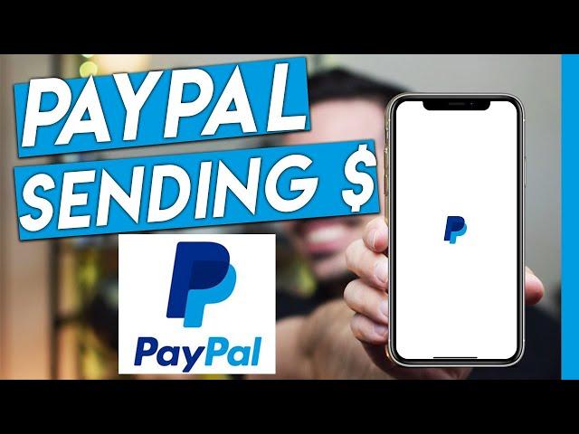 How To Send Money With PayPal To Friends and Family