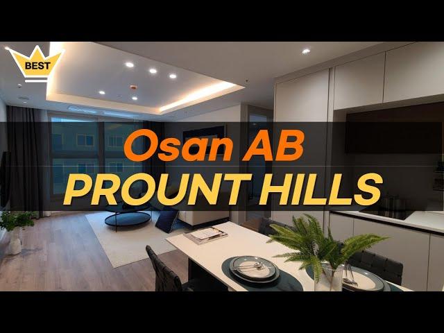 Osan air base housing Newly built apartments | korea osan ab realty
