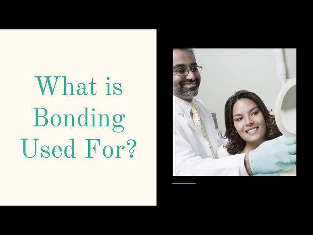 Dental Bonding in Dentist Cabot AR - Patrick Fields DDS