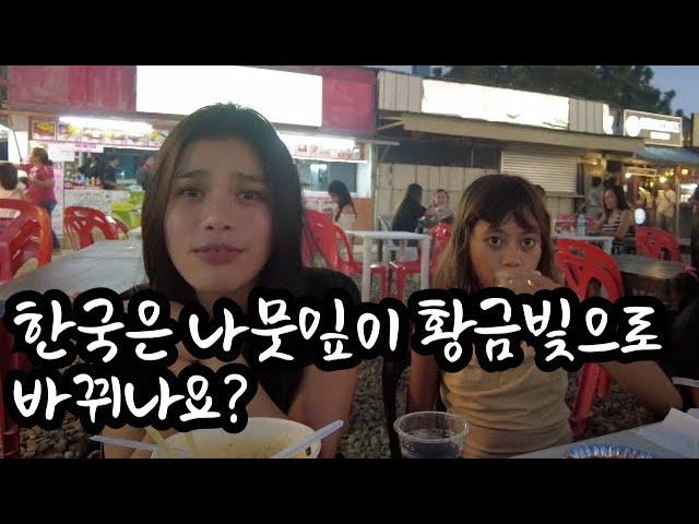 한국 아빠가 돌아가신다니 마음이 아파 울어 버린 소녀(Donation)