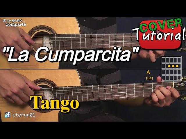 La Cumparsita - Tango Cover/Tutorial Guitarra/Bandoneon