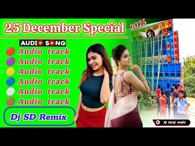 Dj SD Remix 25.December Spl 1Step Humming 2025 ময়দানে কম্পিটিশন করার জন্য রেডি আছো