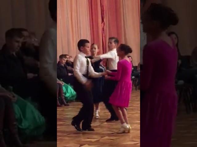 Коркин Олег Петренко Диана Самба