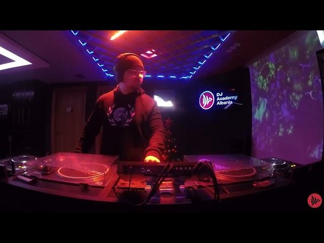 Egis- Live Room #168 | - Deejay Academy Albania Progressive House Dj Set