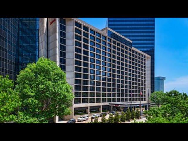 Dallas Marriott Downtown - Best Hotels In Dallas - Video Tour