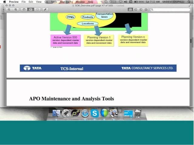 SAP APO Online Training | SAP APO Training