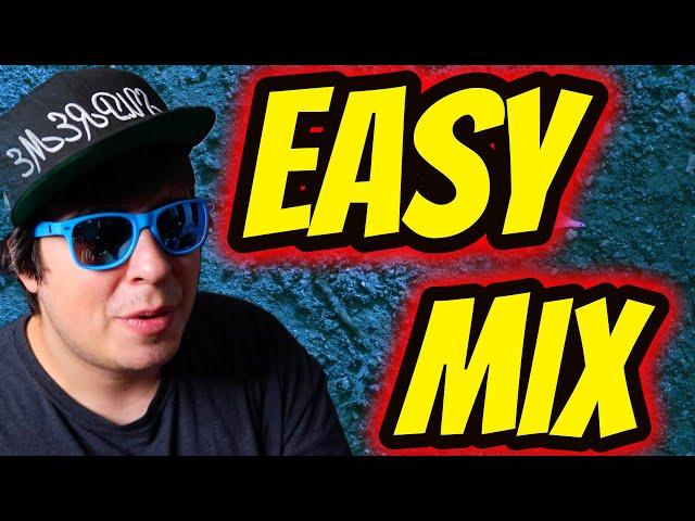 New EASY Super Soil Mix For Beginners