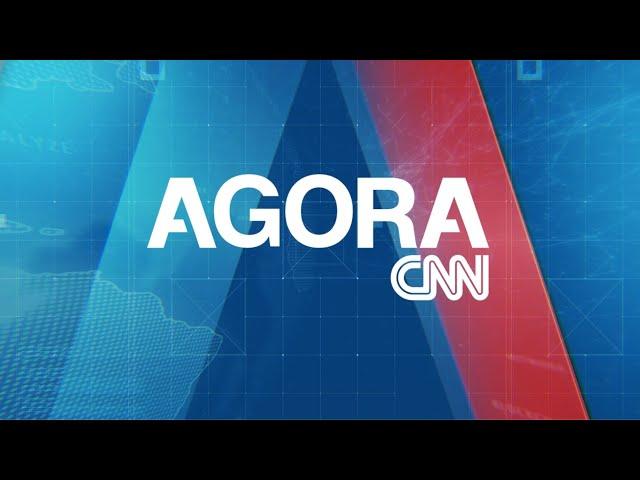 AO VIVO: AGORA CNN - MANHÃ | 30/11/2024