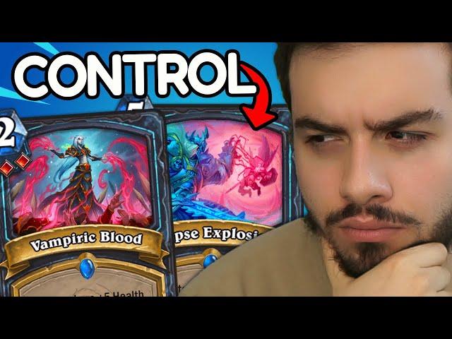 The ULTIMATE CONTROL Deck