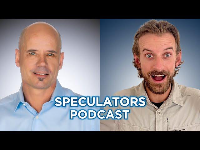 Brian Shannon | Record-Breaking $16 BILLION Hedge Fund Profit Using VWAP | SPECULATORS PODCAST EP 36