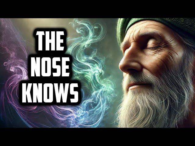 The Nose Knows - Sensing Danger from the Unseen Jinn World