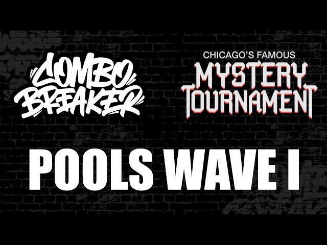 COMBO BREAKER 2024 - Mystery Tournament - Pools Wave I