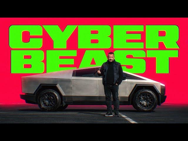 D3 Tesla CyberBeast  Дорого и Быстро.