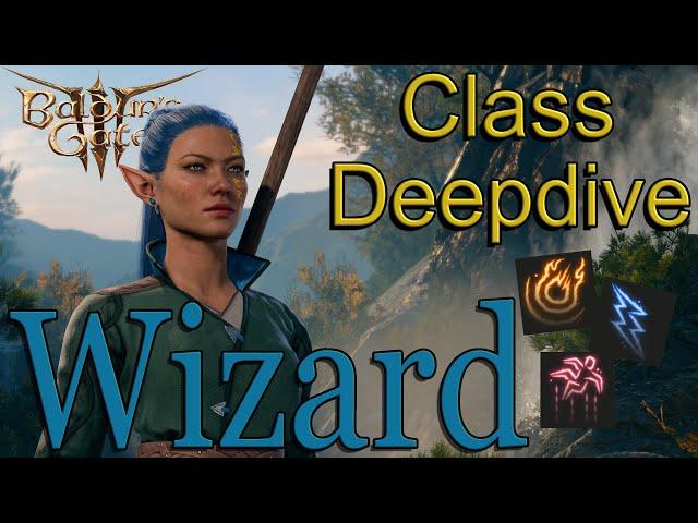 Ultimate Wizard Class Guide | Baldur's Gate 3