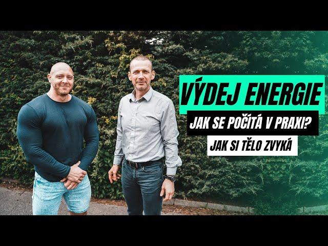 ENERGETICKÝ VÝDEJ | Jak se počítá a co všechno na na něj vliv?