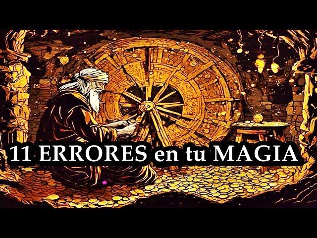 NUNCA HAGAS ESTO al HACER MAGIA