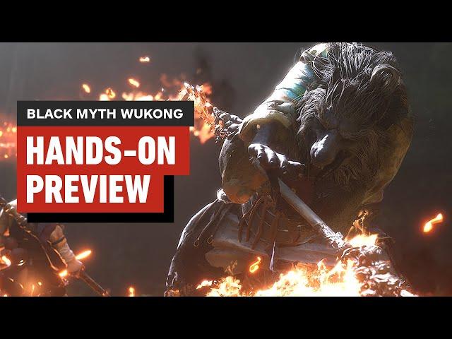 Black Myth: Wukong - Hands-On With an Impressive First 2 Hours