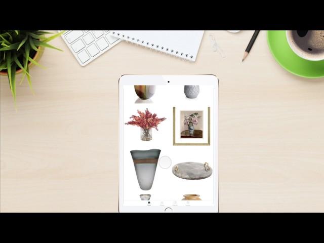 Create Your Dream Dining Room With The DecorMatters App