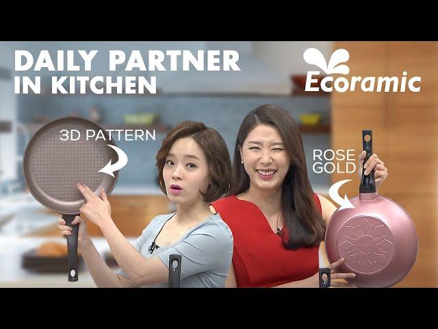 Ecoramic Daily Frying Pan | Shop TV