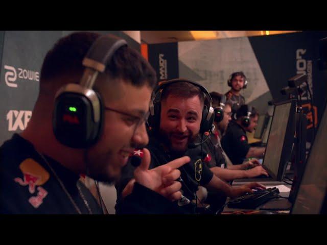 THE BEST MOMENTS OF PGL MAJOR COPENHAGEN 2024!