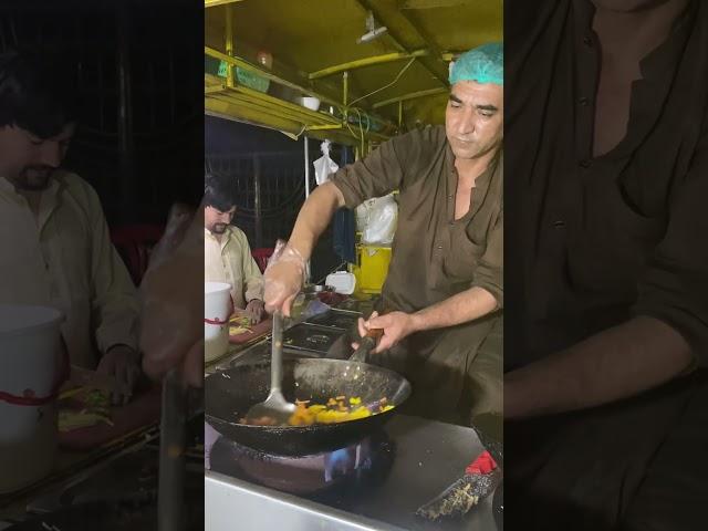 PBW Chinese Cart Expert Wah Cantt| Foodie Fiesta