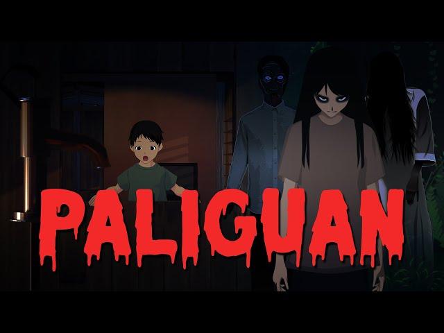 PALIGUAN|TAGALOG ANIMATED HORROR STORY