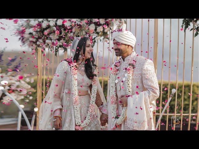 Wedding | ANUSHKA + AMOL | JUST CLICK PHOTOGRAPHY #2024