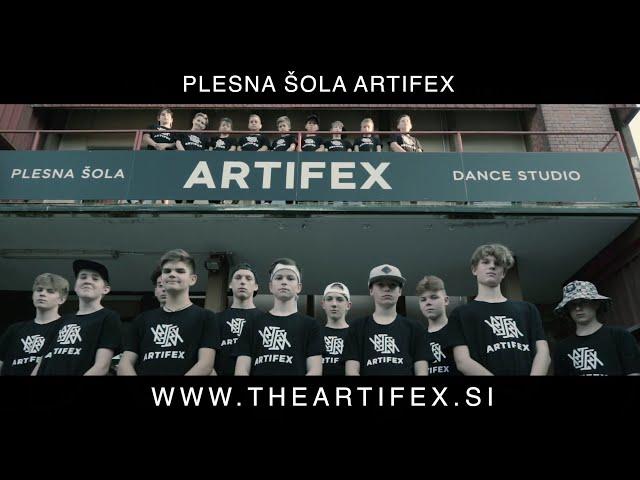 ARTIFEX - Let Boys be Boys (SLAM) by ONYX (dance video)