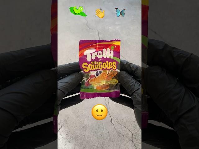 Trolli The Squiggles Unboxing