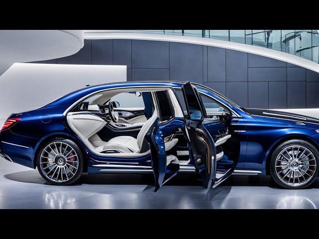 2025 Mercedes-Benz s65 | Interior & Exterior | All Detail