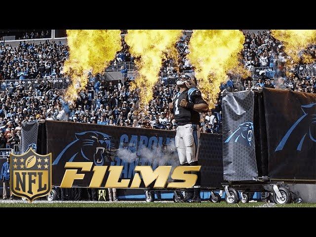 Cam Newton's Amazing Mic'd Up Game! (Week 11) | NFL Films