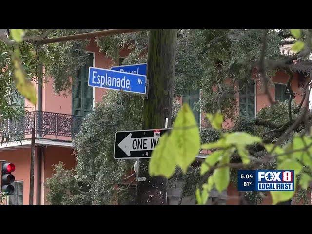 New Orleans Police suspect one person in four armed robberies in Marigny; French Quarter