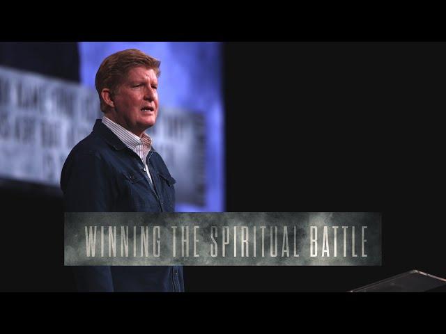 March 27, 2022 | Mike Ware: Winning the Spiritual Battle