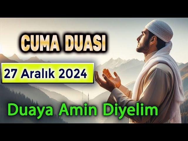 CUMA SABAH DUASI DİNLE Dua Vakti