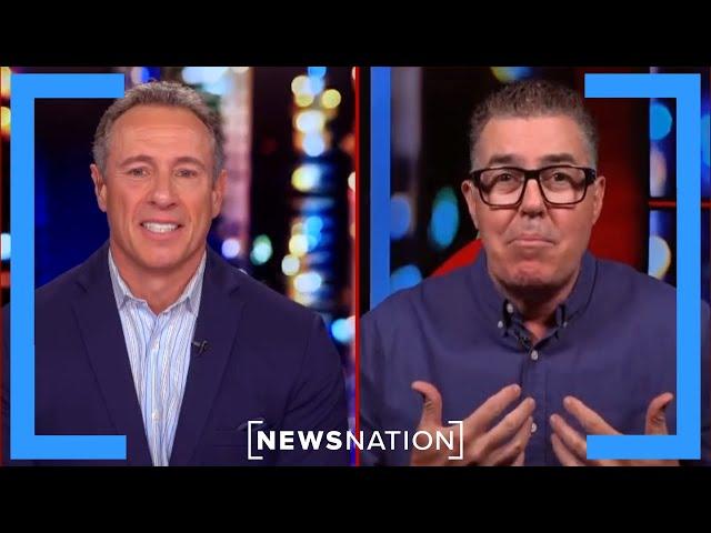 Adam Carolla is ‘over the moon’ about some Trump appointments | Cuomo