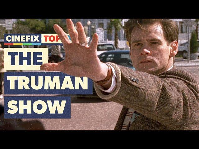 The Truman Show Makes You Its Main Character | CineFix Top 100