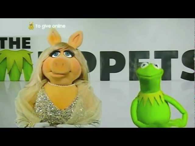 The Muppets - Children in Need 2011