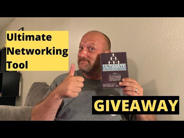 Ultimate Networking Tool Review & Giveaway