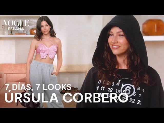 Úrsula Corberó: todo lo que viste durante una semana | 7 días 7 looks | VOGUE España