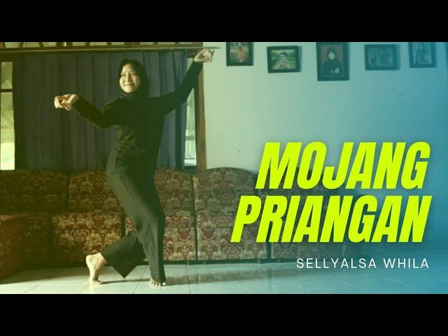 Tari Mojang Priangan (Versi Latihan) by Sellyalsa Whila