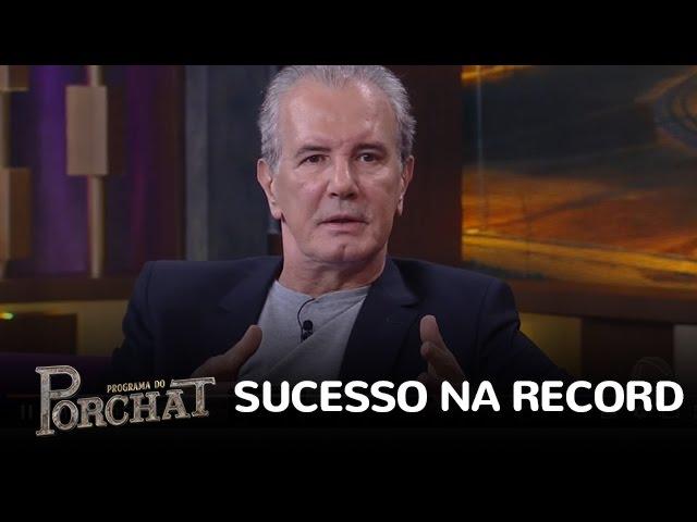 Celso Freitas comenta saída da Globo e sucesso na Record
