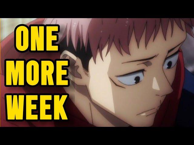 JJK's Break Officially Extended | Jujutsu Kaisen