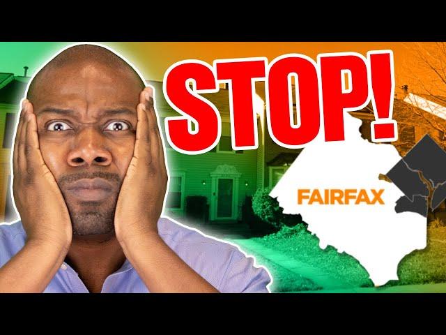 5 Reasons NOT To Move To Fairfax County