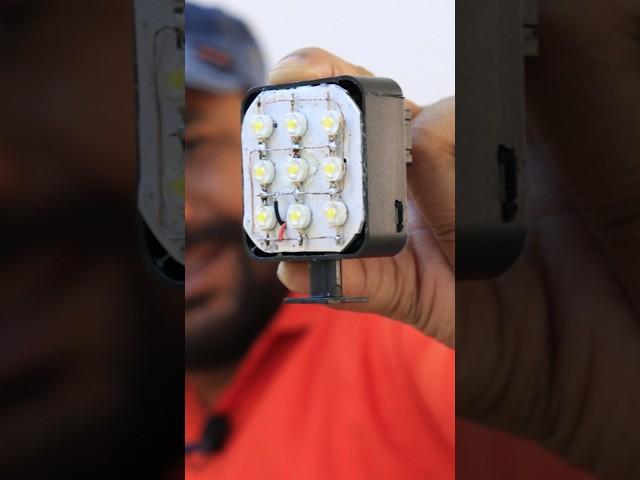 Video Light | Mobile Light | Emergency Light #videolight #shorts #ytshorts #technicalsokil