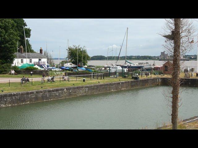 237: Lydney Harbour and Bathurst Park (Forest of Dean 2024)