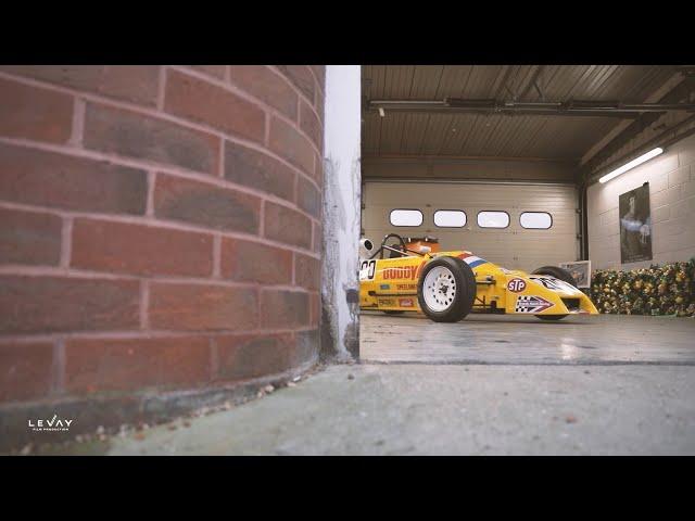 Formula Ford Festival 2024 - A tribute to Gerrit van Kouwen