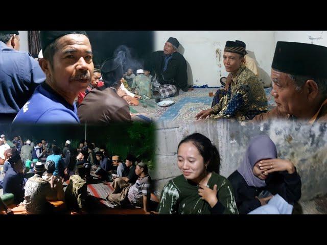 Hidup di desa.Tradisi kenduri di desa.Kearifan lokal di desa yg masih tetap terjaga sampai sekarang